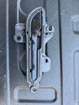 17 23 Tesla Model Front/rear Right Side Outer Black Door Handle Oem. Fixed Price $40.00.