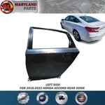 For 2018-2022 Honda Accord Left Rear Door Driver Side Lh. Fixed Price $419.99.