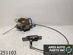 Oem 2005 Honda Element 2.4L Tailgate Trunk Back Door Latch Lock. Fixed Price $49.99.