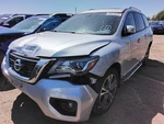2019 Nissan Pathfinder Transmission Oem 66K Miles - LKQ456959116. Fixed Price $1441.60.