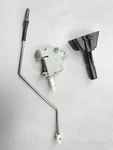 2009 - 2017 Volkswagen Vw Cc Gasoline Fuel Door Latch Lock Release Actuator. Fixed Price $38.00.