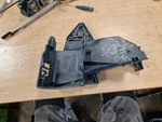 Volvo V60 MK1 O/s Front Driver Right Side Door Lock Bracket 30784315. Fixed Price $14.80.