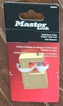 Master Lock Solid Brass Trailer Coupler Latch W/2 Keys & 3/4" Dia. #605DAT. Fixed Price $12.69.