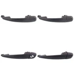 Front Rear Exterior Door Handle Kit For 98-00 Bmw 328I 323I 318I 323CI. Fixed Price $131.00.