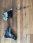07-12 Mercedes ML350 GL450 X164 Left Front Door Latch Actuator. Fixed Price $80.00.