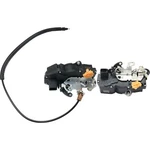 Door Lock Actuator For 2008-2009 Chevrolet Silverado 1500 Rear Left And Right. Fixed Price $96.16.
