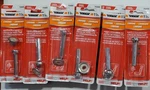 Dorman/help Chrome Door Lock Knob Kit 75400 Lot Of 10PCS. Fixed Price $83.51.