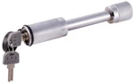Maxxhaul 70050 Trailer Hitch Lock - Heavy Duty 5/8", Chrome. Fixed Price $19.02.