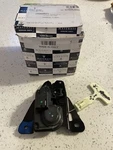 Maserati Ghibli, Luggage Compartment Lock Original 675000646BRAND New Dealer. Fixed Price $80.00.