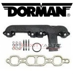 Dorman Left Exhaust Manifold For 1983-1984 Chevrolet K5 Blazer 5.0L 5.7L V8 Iv. Fixed Price $362.60.