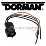 Dorman Techoice Oxygen Sensor Connector For 2007 Mercury Montego Electrical Vm. Fixed Price $28.36.