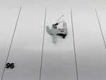 04-10 Volkswagen Beetle Rear Convertible Roof Boot Lock Latch Actuator Oem. Fixed Price $61.74.