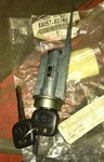 Toyota 69057-60160 Cylinder & Key Set Genuine Land Cruiser. Fixed Price $131.68.