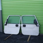 97-06 Chrysler Jeep Wrangler Tj Full Doors Set L&r. Fixed Price $817.36.