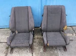 Genuine Bmw E30 Door Coupe Seat Sportsitze Front L&r Anthrazit 0211 Oem. Fixed Price $895.00.