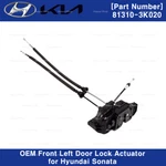 813103K020 Geuine Front Left Door Lock Actuator Motor For Hyundai Sonata 06-07. Fixed Price $51.30.