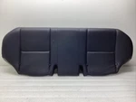 08-14 Mercedes W204 C250 C300 Rear Bottom Lower Seat Cushion Bench Black Oem. Fixed Price $145.85.