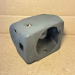 1989-1993 1ST Gen Dodge Steering Column Cover Gray W250 D250 B250 Dakota Auto Tr. Fixed Price $75.00.