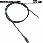 Hood Latch Release Cable Handle Line 8E1823531G For Audi A4 S4 B7 2005-2009. Fixed Price $25.19.