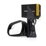 For Toyota Sienna 2015-2020 Door Mirror Driver Side Non-heated Textured Black. Fixed Price $116.81.