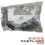 2016-2024 Audi Q7 Front Left Lock Cylinder With Housing New Oem 107 837 167 Ed. Fixed Price $188.54.