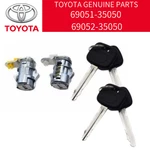 Toyota Hilux LN110L '89-97 Door Lock Cylinder & Key Set Rh Lh Oem Genuine. Fixed Price $117.53.