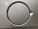 1992 1999 Chevy Suburban 2500 PEWTER-11U Fuel Gas Tank Door Cover Lid. Fixed Price $60.75.