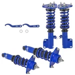Bfo Coilover Suspension Shocks Springs Kit For Toyota Corolla 2009-2017. Fixed Price $238.00.