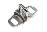 New Genuine Mercedes R129 Engine Hood Latch Lock 1298800060. Fixed Price $39.95.
