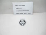 1996-1998 Lexus LS400 Door Latch Striker 6941550010 Oem. Fixed Price $12.00.