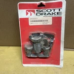 Scott Drake D2AZ-6222050-A 1970-1973 Ford Mustang Door Lock CYLINDER1971 1972. Fixed Price $52.00.