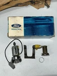 Nos 1979 1980 Ford Mustang Ignition And Drivers Door Lock Set D9ZZ-6622050-A. Fixed Price $65.00.