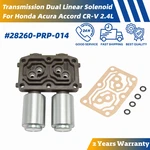 Transmission Dual Linear Solenoid 28260-PRP-014 For Honda Accord Crv Acura 99210. Fixed Price $54.23.