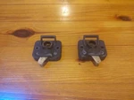 Porsche 924 944 Rear Hatch Latch Set Of 477827505A 477827506A. Fixed Price $65.00.