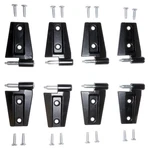 Crown Automotive 55395384K8 Door Kit - Hinges And Hardware. Fixed Price $182.66.