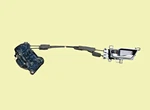 Front Left Power Door Lock Actuator W/ Handle For 17-21 Honda Clarity #6435 Hcl. Fixed Price $74.50.