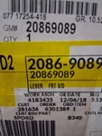 Exterior Door Handle New Genuine Gm Oem 20869089. Fixed Price $88.82.