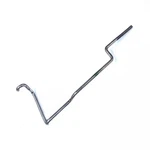 Genuine Volkswagen Lock Rod 1C0-837-183-C. Fixed Price $14.68.