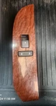 07-14 Yukon Escalade Tahoe Passenger Right Door Window Control Switch, Walnut. Fixed Price $65.00.