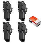 Power Door Lock Actuators 4 Packs Front And Rear Left 99-03 F-150. Fixed Price $47.94.