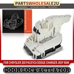Rear Rh Door Lock Actuator For Dodge Charger Journey Chrysler 300 Jeep Compass. Fixed Price $47.88.