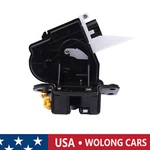 Rear Black Door Lock Actuator For Toyota Land Cruiser 2008-2016 69350-60141. Fixed Price $38.62.