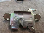 Nos 1987 1989 Mercury Tracer Trunk Latch Assembly E7GZ-6143200-A New Original. Fixed Price $39.99.