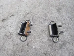 2004 2009 Toyota Prius Rear Back Trunk Deck Lid Lift Gate Hatch Hinges Set. Fixed Price $62.92.