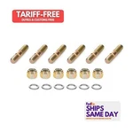 TI22 TIP4709, Set Of 6 Torque Tube Stud Kit Steel With Nuts And Wash Performance. Fixed Price $45.98.