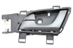 Fits 2009 To 2011 Acura Tl Interior Door Handle Rear Left Silver. Fixed Price $27.86.