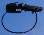 2005-2013 C6 Corvette Door Latch Actuator & Handle Rh Ebony 15946780, 88956721. Fixed Price $59.99.