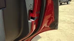 2011-19 Ford Explorer Passenger Right Rear Door Latch With Rods/cables Oem Back. Fixed Price $121.12.