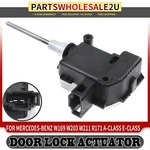 Fuel Door Lock Actuator For Mercedes-benz C230 C240 C280 CLK320 E320 SLK280. Fixed Price $17.99.