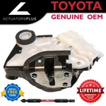 Toyota Avalon Oem Front Left Door Lock Actuator 2013-2022 **lifetime Warranty**. Fixed Price $74.99.